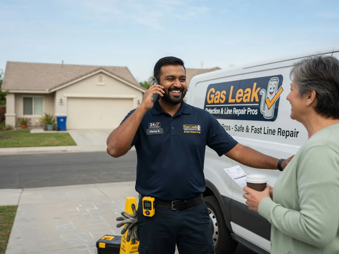Gas Line Repair Rising Sun, IN FAQs